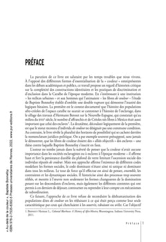 Au-delà de la couleur