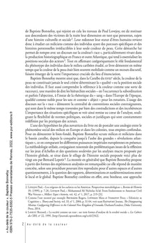 Au-delà de la couleur