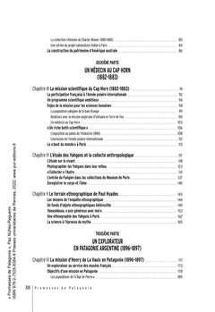 Promesses de Patagonie