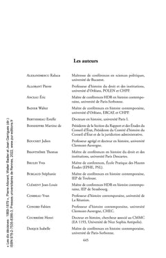Les dix décisives