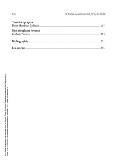 Le Bazar imaginaire de Jacques Spitz