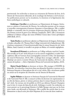 Femmes et luxe: Perspectives littéraires