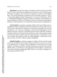 Femmes et luxe: Perspectives littéraires