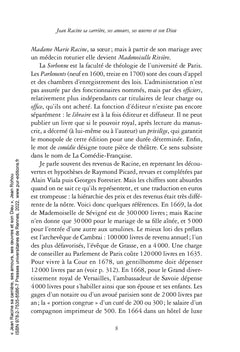 Jean Racine sa carrière, ses amours, ses oeuvres et son Dieu