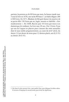 Jean Racine sa carrière, ses amours, ses oeuvres et son Dieu