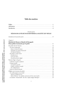 La Fabrique de la morale au Moyen-Âge