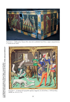 La Fabrique de la morale au Moyen-Âge