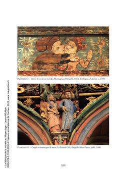 La Fabrique de la morale au Moyen-Âge