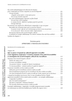 Travail, handicap et coopération en ESAT