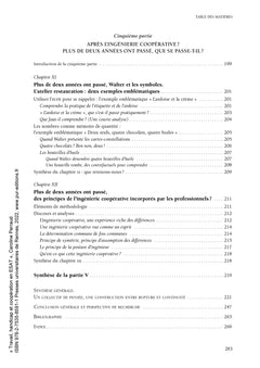 Travail, handicap et coopération en ESAT
