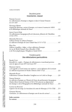 Curieux d'estampes