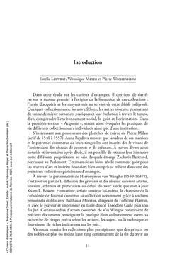Curieux d'estampes