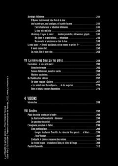 L'antiquité n'a jamais existé