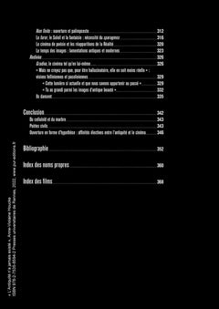 L'antiquité n'a jamais existé