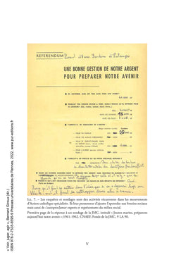 Voir, juger, agir