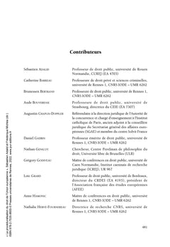 La procéduralisation du droit de l'Union européenne
