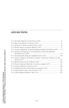 Version espagnole classique