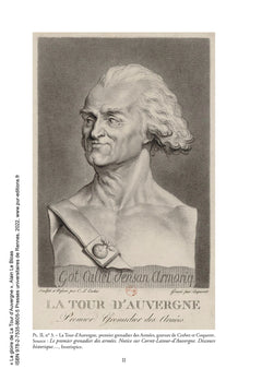 La gloire de La Tour d'Auvergne