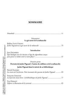 Savoir et création