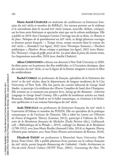 L'histoire feuilletée