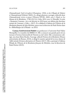 L'histoire feuilletée