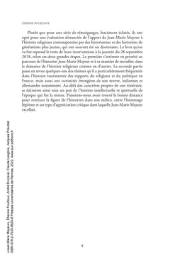 Jean-Marie Mayeur
