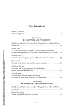 À coups de cases et de bulles