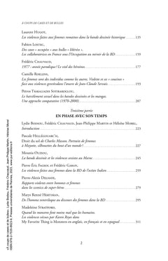 À coups de cases et de bulles