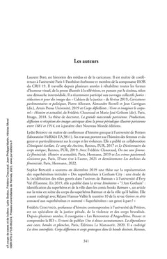 À coups de cases et de bulles