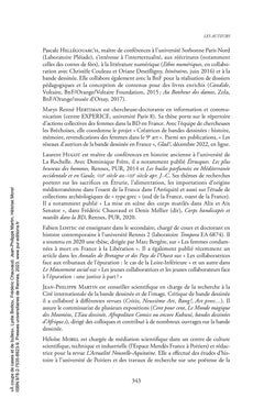 À coups de cases et de bulles