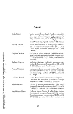 Des guerres civiles du XVIe siècle à nos jours