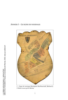 La Nation entre les lignes