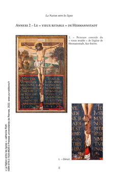 La Nation entre les lignes