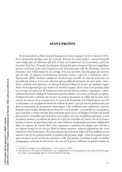 Sois acteur de ton parcours !