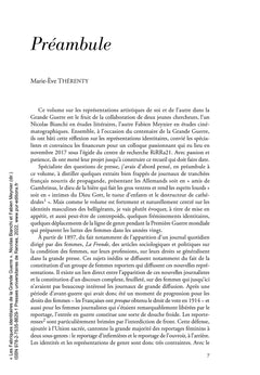 Les fabriques identitaires de la Grande Guerre
