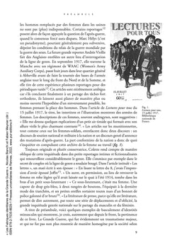 Les fabriques identitaires de la Grande Guerre