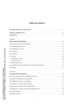Le duc d'Etampes et la Bretagne
