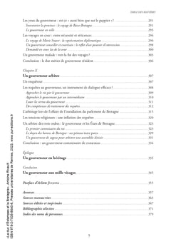Le duc d'Etampes et la Bretagne