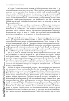 Le duc d'Etampes et la Bretagne