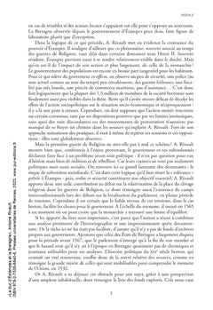Le duc d'Etampes et la Bretagne