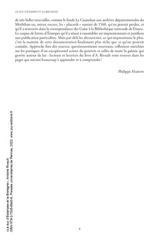 Le duc d'Etampes et la Bretagne