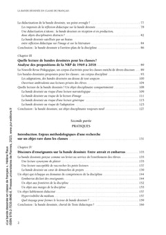 La bande dessinée en classe de français