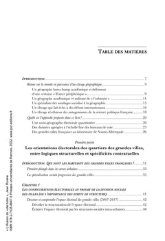L'illusion du vote bobo