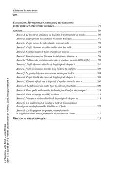 L'illusion du vote bobo