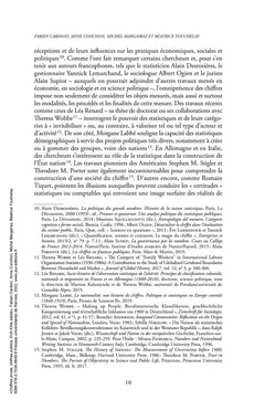 Chiffres privés, chiffres publics