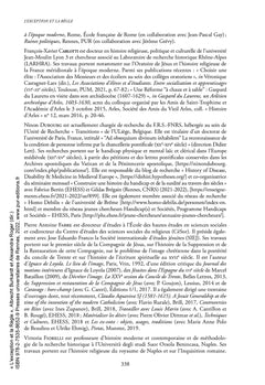 L'exception et la Règle
