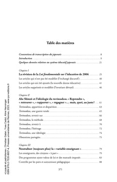 Loyauté et patriotisme (le retour)