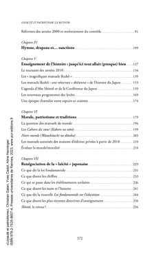 Loyauté et patriotisme (le retour)
