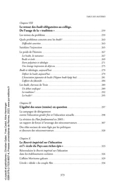 Loyauté et patriotisme (le retour)