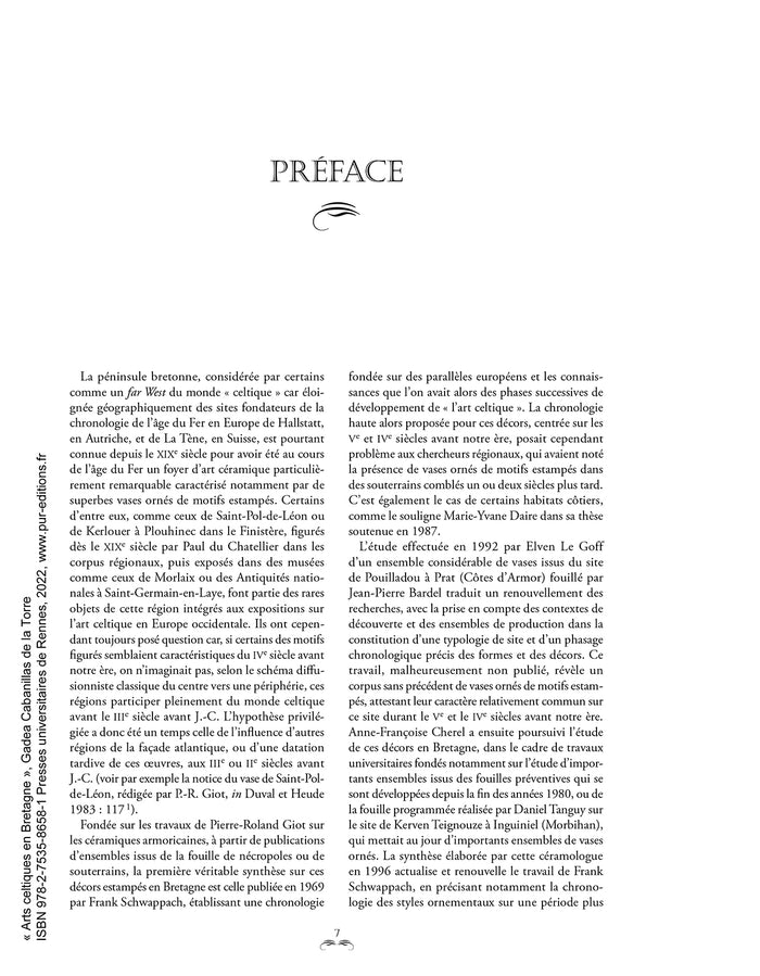 Les arts celtiques en Bretagne